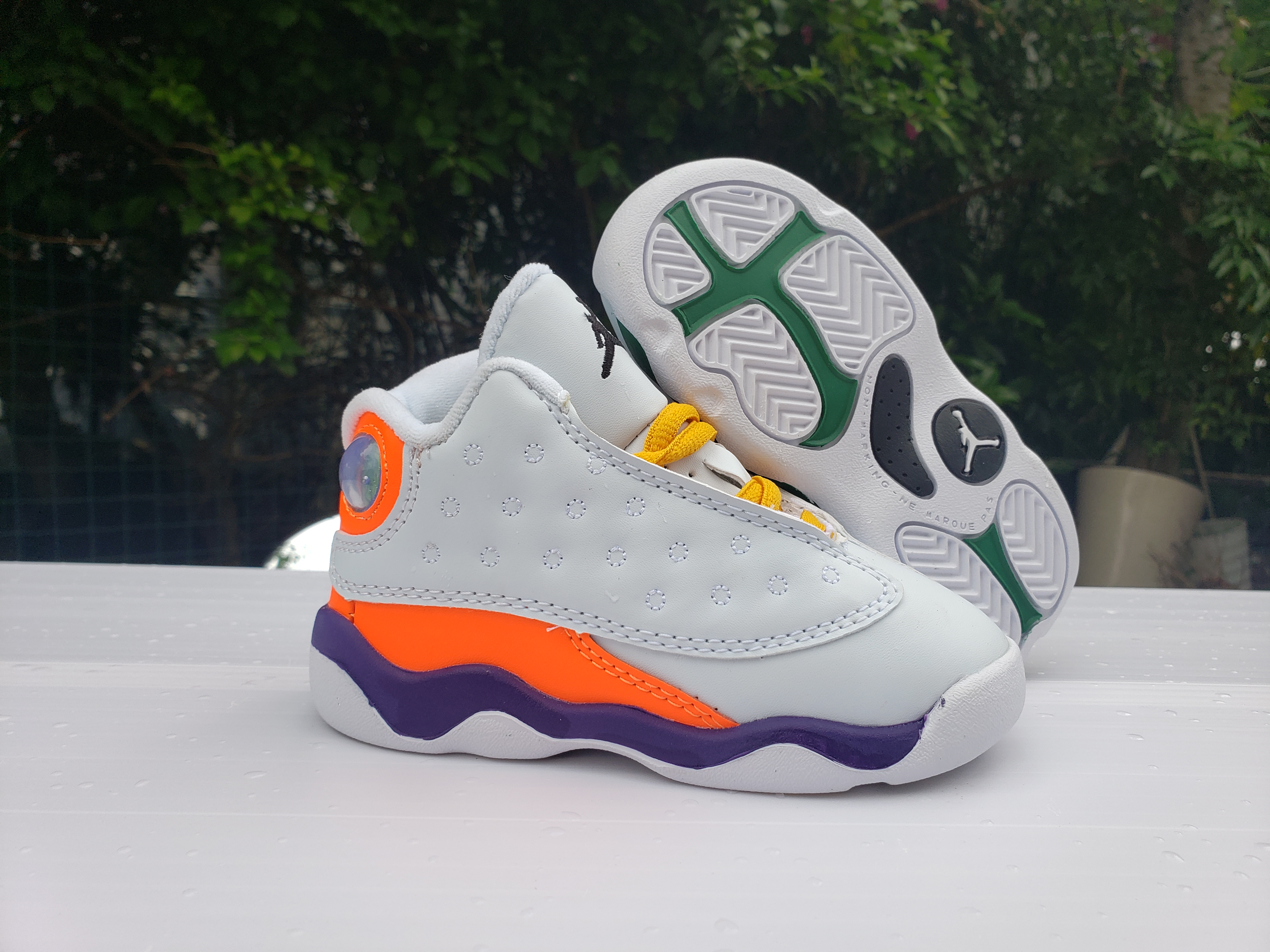 Air Jordan 13 Playground Shoes For Kids